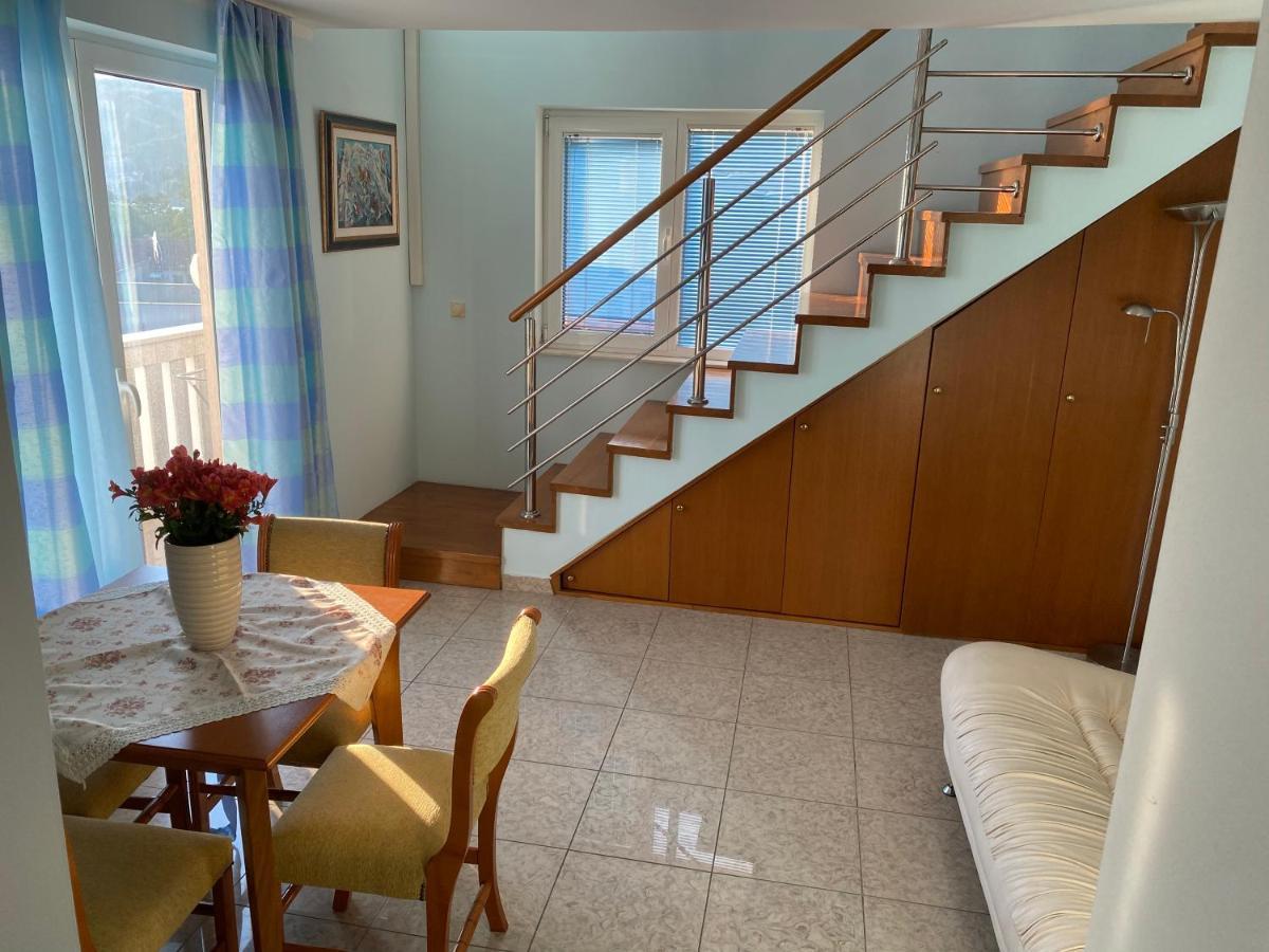 Tazex Apartments Herceg Novi Exteriör bild