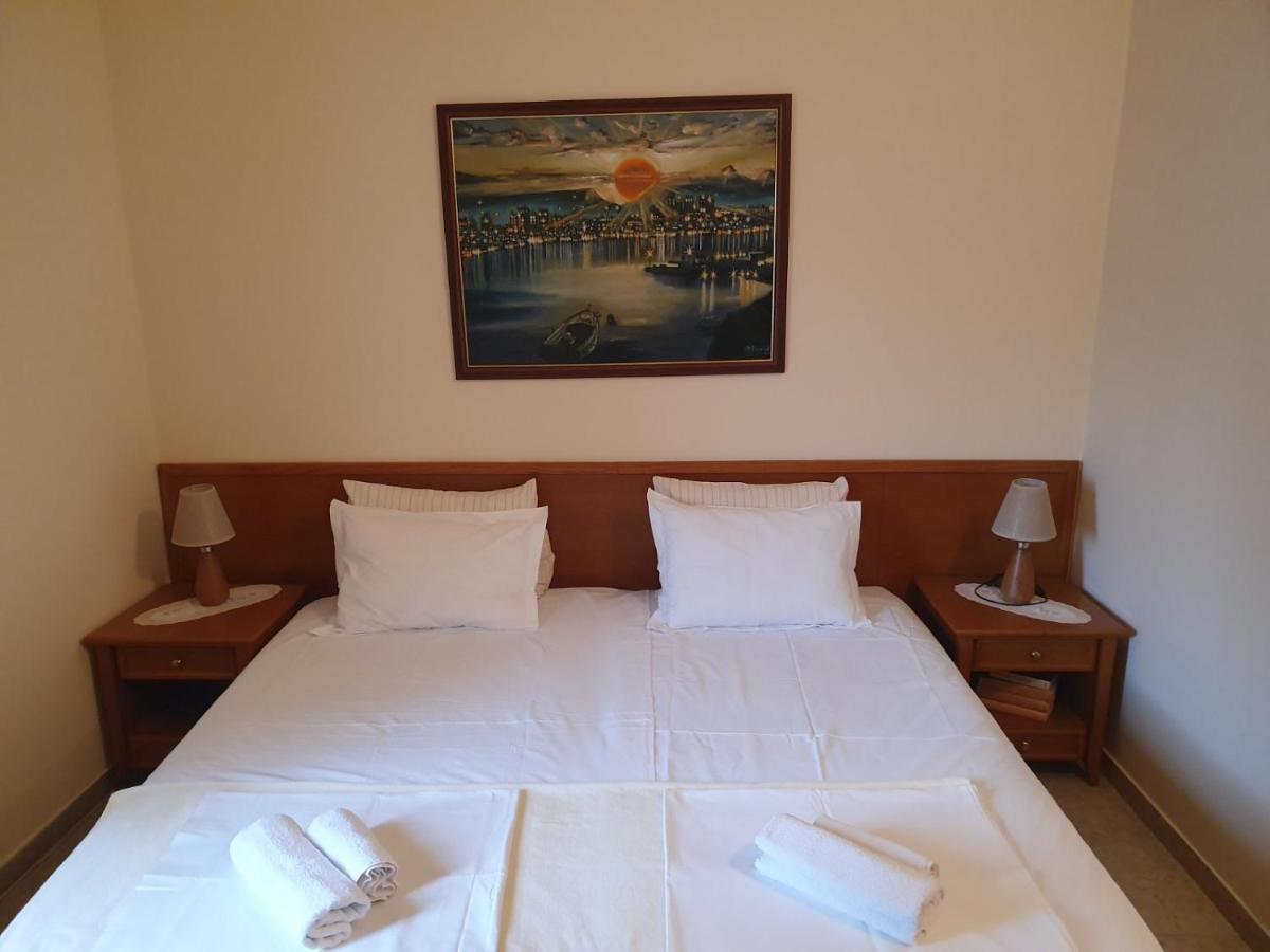 Tazex Apartments Herceg Novi Exteriör bild