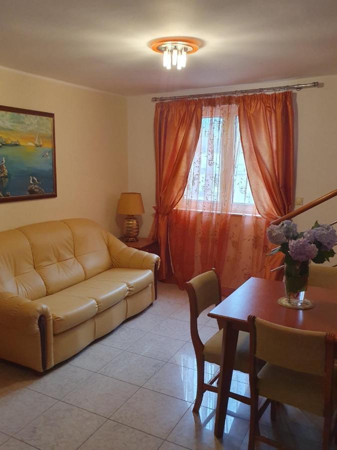 Tazex Apartments Herceg Novi Exteriör bild
