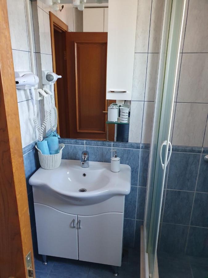 Tazex Apartments Herceg Novi Exteriör bild