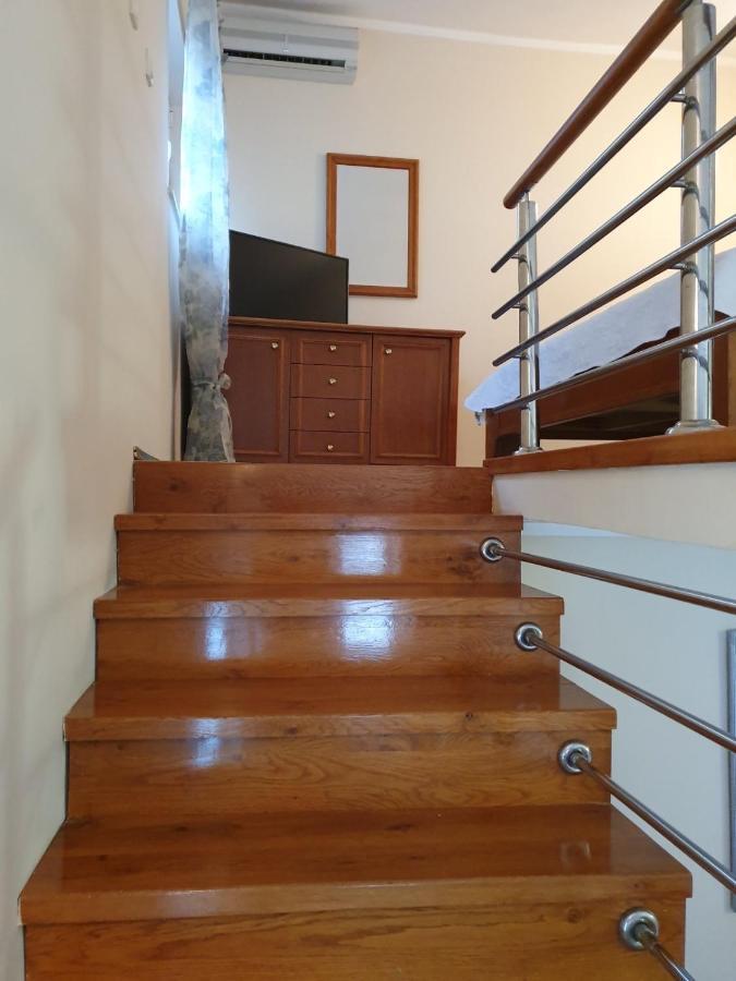 Tazex Apartments Herceg Novi Exteriör bild