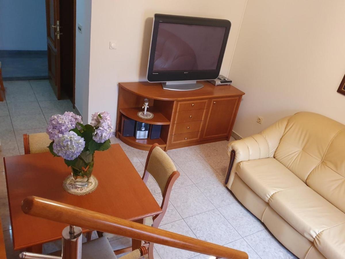 Tazex Apartments Herceg Novi Exteriör bild