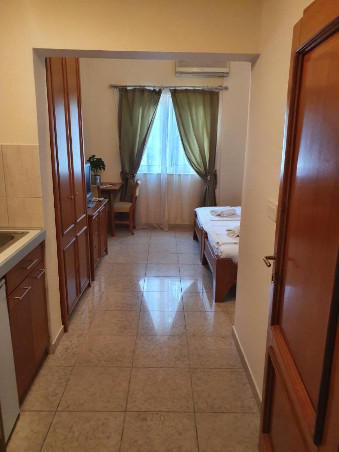 Tazex Apartments Herceg Novi Exteriör bild