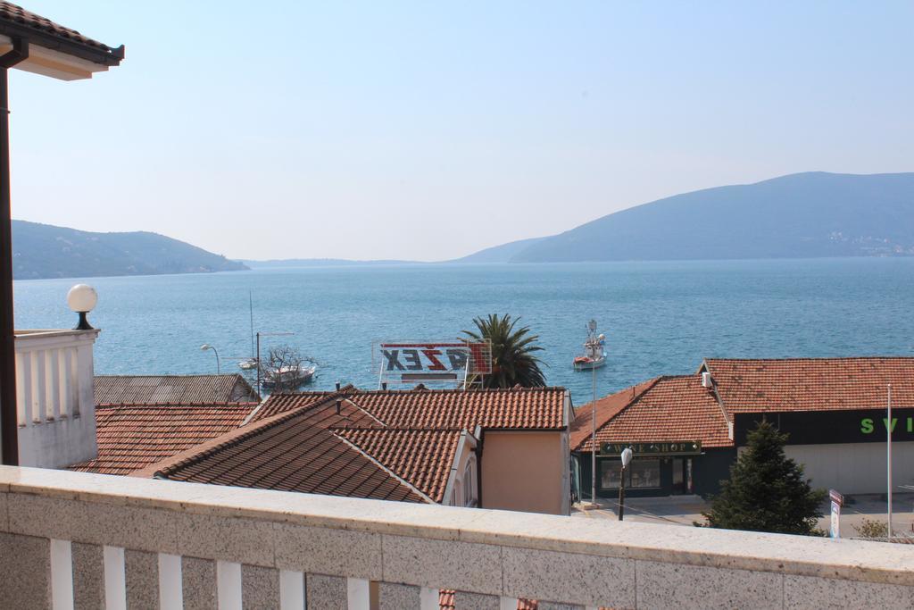 Tazex Apartments Herceg Novi Exteriör bild